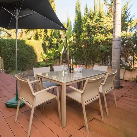 Сasa de vacaciones Elegant House With Pool By Homing